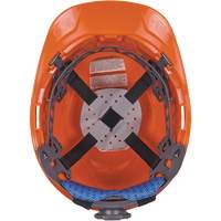 Chill-Its 6613 Moisture-Wicking Hard Hat Cooling Ratchet Pad Toolneeds Inc.