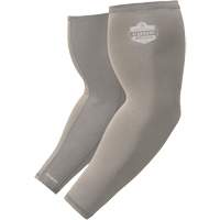 Chill-Its 6690 Performance Knit Cooling Arm Sleeves, Medium, Grey Toolneeds Inc.