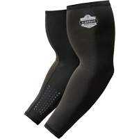 Chill-Its 6691 Cooling Arm Sleeves with Box Handling Grips, Medium, Black Toolneeds Inc.
