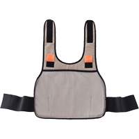 Veste de refroidissement de changement de phase standard Chill-Its 6235, Petit/Moyen, Khaki Toolneeds Inc.