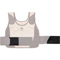 Rallonges &eacute;lastiques pour veste de refroidissement &agrave; changement de phase Chill-Its 6240 Toolneeds Inc.
