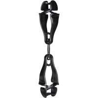 Squids 3420 Swiveling Glove Clip Holder with Dual Clips Toolneeds Inc.