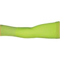 Max Cut Resistant Sleeves - Small, TenActiv, 12", ASTM ANSI Level A9, High Visibility Lime Toolneeds Inc.