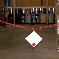 Plastic Barrier Chain, Green Toolneeds Inc.