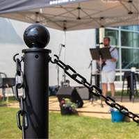 Plastic Barrier Chain, Green Toolneeds Inc.