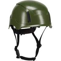Casque d'alpiniste industriel RZRBack, Ventil&eacute;, CSA type 2, Suspension Rochet Toolneeds Inc.