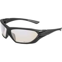 Assault Ballistic Protection Sunglasses, Brown Lens, Anti-Fog/Anti-Scratch, ANSI Z87+ Toolneeds Inc.
