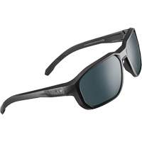 Knox Sunglasses, Silver Lens, Anti-Fog/Anti-Scratch/Polarized, ANSI Z87+ Toolneeds Inc.