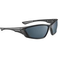 SWAT Ballistic Protection Safety Glasses, Smoke/Grey Lens, Anti-Fog/Anti-Scratch, ANSI Z87+ Toolneeds Inc.