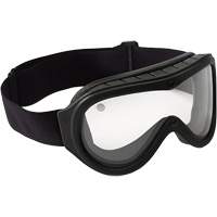 Lunettes &agrave; coque &agrave; protection balistique Chronosoft, Lentille Transparent, Antibu&eacute;e/Anti-&eacute;gratignures, Ventilation Ferm&eacute; Toolneeds Inc.