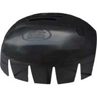 MAKEA C AP Bump Cap Shell Insert, Black Toolneeds Inc.