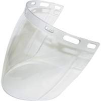 2CL Faceshield Visor, Polycarbonate, Clear Tint Toolneeds Inc.