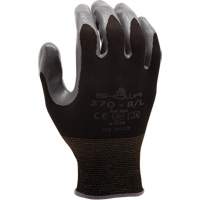 Gants 370B, 6/Petit, R&ecirc;vetement Nitrile, Calibre 13, Enveloppe en Nylon Toolneeds Inc.