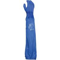 Gants r&eacute;sistants aux produits chimiques 690, Taille Moyen/8, 26" lo, Coton/PVC Toolneeds Inc.