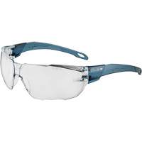 Lunettes de s&eacute;curit&eacute; cuivr&eacute;e Swift, Lentille Transparent, Antibu&eacute;e/Anti-&eacute;gratignures, ANSI Z87+/R&eacute;pond ou surpasse la norme CSA Z94.3 Toolneeds Inc.