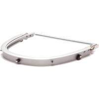 Adaptateur en aluminium de style capuchon, Suspension Aucun (accessoire &agrave; casque de s&eacute;curit&eacute;) Toolneeds Inc.