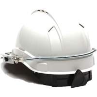 Adaptateur en aluminium de style capuchon, Suspension Aucun (accessoire &agrave; casque de s&eacute;curit&eacute;) Toolneeds Inc.