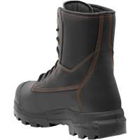 Metpro Flex Work Boots with Metguard, Leather, Size 4, Impermeable Toolneeds Inc.