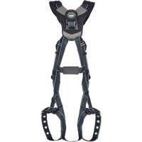 Harnais de s&eacute;curit&eacute; complet contre l'arc &eacute;lectrique V-Fit, Certifi&eacute;e CSA, Classe A, Standard, Cap. 400 lb Toolneeds Inc.