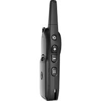 Radio bidirectionnelle Curve avec compatibilit&eacute; Wi-Fi/LMR, Bande FHSS, 10 canaux, Port&eacute;e 300 000 pi² Toolneeds Inc.