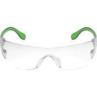 Lunettes de s&eacute;curit&eacute; gris/vert Adapt Lite, Lentille Transparent, Antibu&eacute;e/Anti-&eacute;gratignures, ANSI Z87+/R&eacute;pond ou surpasse la norme CSA Z94.3 Toolneeds Inc.
