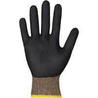 Gants minces r&eacute;sistants &agrave; la coupe PRO S13TAXFN, Taille 6, Calibre 13, Rev&ecirc;tement Mousse de nitrile, Enveloppe en TenActiv, ASTM ANSI niveau A5 Toolneeds Inc.