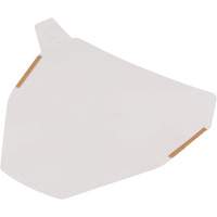 Lentilles PETG d&eacute;tachable blanche pour T-Link Toolneeds Inc.