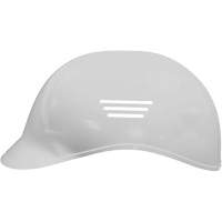 LIDGUARD&reg; Bump Cap with 4-Point Suspension, Pinlock Suspension, White Toolneeds Inc.