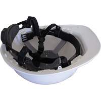 LIDGUARD&reg; 4-Point Suspension fors Cap & Full Brim Hardhats, Ratchet Toolneeds Inc.