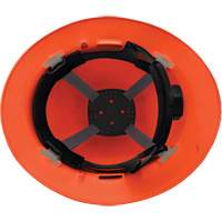 LIDGUARD&reg; 4-Point Suspension fors Cap & Full Brim Hardhats, Ratchet Toolneeds Inc.