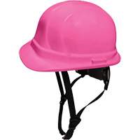Casque de s&eacute;curit&eacute; de style casquette LIDGUARD avec mentonni&egrave;re, R&eacute;pond aux normes CSA type 1, Suspension Rochet, Ventil&eacute; Toolneeds Inc.