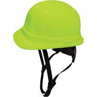 Casque de s&eacute;curit&eacute; de style casquette LIDGUARD avec mentonni&egrave;re, R&eacute;pond aux normes CSA type 1, Suspension Rochet, Ventil&eacute; Toolneeds Inc.