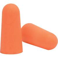 SEALTEC33 Orange Tapered PU Foam Disposable Earplugs, Bulk - B Toolneeds Inc.