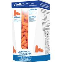 SEALTEC33 Disposable Foam Earplugs Refill, Bulk - Canister Toolneeds Inc.