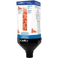 SEALTEC33 Foam Earplug Wall Dispenser Kit with Uncorded Earplugs Toolneeds Inc.