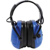SEALTEC 100 Series Electroniq Bluetooth Earmuff, Headband, 24 NRR dB Toolneeds Inc.
