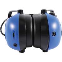 SEALTEC 100 Series Electroniq Bluetooth Earmuff, Headband, 24 NRR dB Toolneeds Inc.