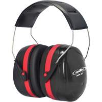 SEALTEC 500 Series Earmuff with Stainless Steel Dual Arms, Headband, 27 dB NRR dB Toolneeds Inc.
