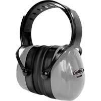 SEALTEC 600 Series Eamuff with Plastic Dual Arms, Headband, 28 dB NRR dB Toolneeds Inc.
