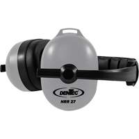 SEALTEC 600 Series Single-Point Plastic Dieletric Earmuff, Headband, 27 dB NRR dB Toolneeds Inc.