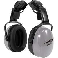 SEALTEC 600 Series Plastic Dieletric Earmuff with Dual Arms, Cap Mount, 24 dB NRR dB Toolneeds Inc.