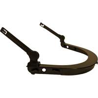 ValuGard Dielectric Visor Bracket for SEALTEC Cap-Mount Earmuffs Toolneeds Inc.