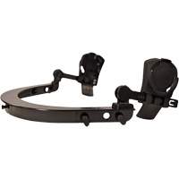 ValuGard Visor Bracket with Safety Hemlet Adapters Toolneeds Inc.
