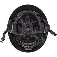 Casque de s&eacute;curit&eacute; &agrave; bord complet V-Gard H2, Suspension Rochet, Non ventil&eacute; Toolneeds Inc.