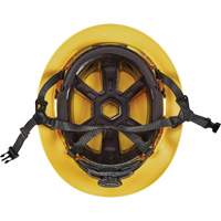 Casque de s&eacute;curit&eacute; &agrave; bord complet V-Gard H2, Suspension Rochet, Non ventil&eacute; Toolneeds Inc.