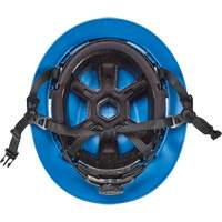 Casque de s&eacute;curit&eacute; &agrave; bord complet V-Gard H2, Suspension Rochet, Non ventil&eacute; Toolneeds Inc.