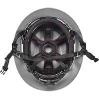 V-Gard H2&reg; Full Brim Safety Helmet, Ratchet Suspension, Non-Vented Toolneeds Inc.