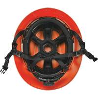 V-Gard H2&reg; Full Brim Safety Helmet, Ratchet Suspension, Non-Vented Toolneeds Inc.