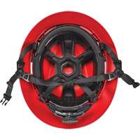 V-Gard H2&reg; Full Brim Safety Helmet, Ratchet Suspension, Non-Vented Toolneeds Inc.