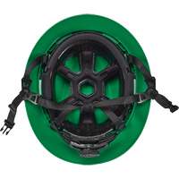 V-Gard H2&reg; Full Brim Safety Helmet, Ratchet Suspension, Non-Vented Toolneeds Inc.